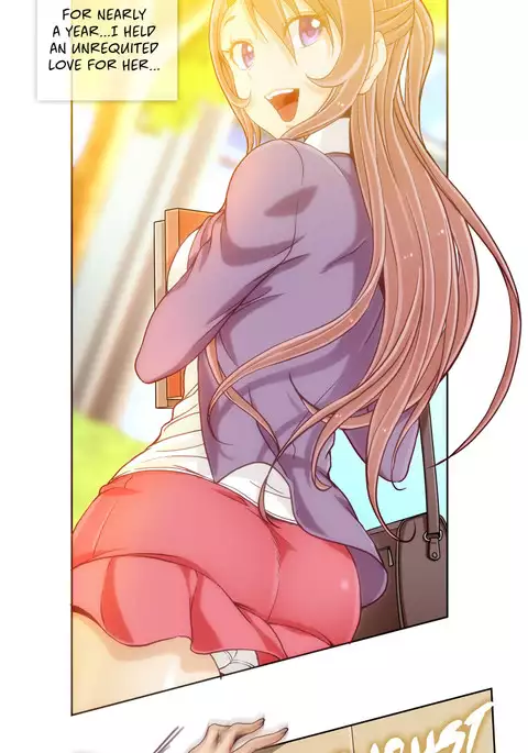 Secret Folder Ch.1-13