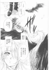 (C73) [Toko-ya (HEIZO, Kitoen)] Yasashii Uta 1 (Breath of Fire II)