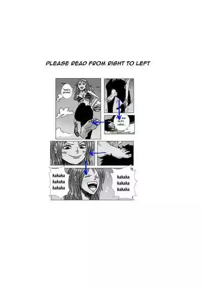 [Doujinsak] Queen Island [ENG]