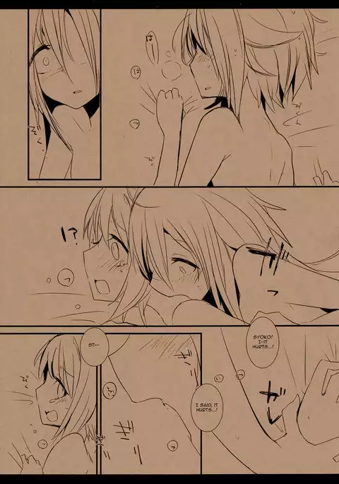 Queer Tales of Syoko and Sachiko