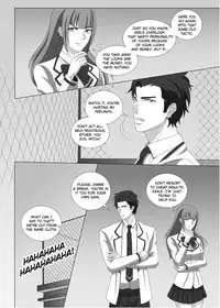 [The Yaoi Army][Joberu, Seru] Fujoshi Trapped in a Seme's Perfect Body 1, 2