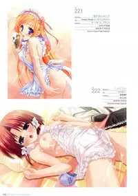 Naked Apron Visual Collection