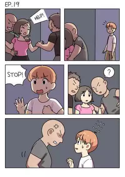 [Popuka9] Sissy Life ch.1-19 [English][ongoing]