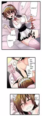 Shocking Dispenser Ch.1-6 (English) (Ongoing)