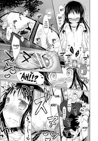 [Dobato] Shoujo to Gang to Aoi Yoru Ch. 1-6 [English] [biribiri]