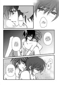 [WOOPEES (FUMIN)] Sealed move (CODE GEASS: Lelouch of the Rebellion) [English] [BangAQUA]