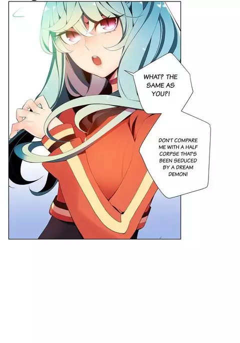 Lilith`s Cord Ch.1-37