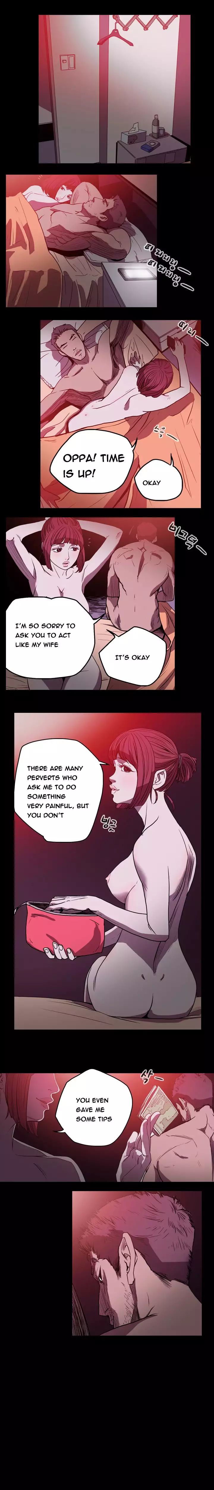 Kitsch | Disrespectful Bitch Ch. 1-63