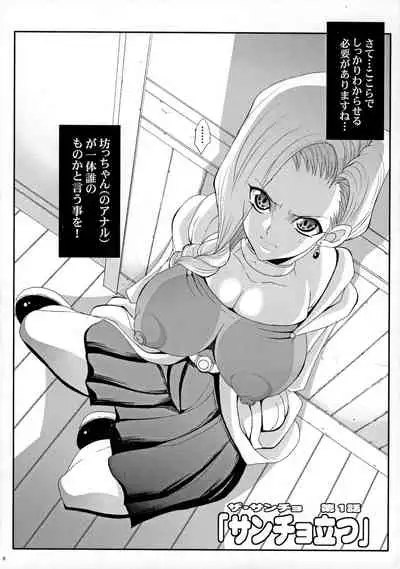 The Sancho Soushuuhen