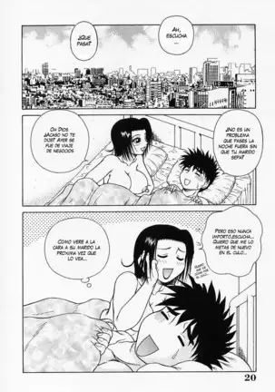 H na Onegai Ch. 1-6 (decensored)
