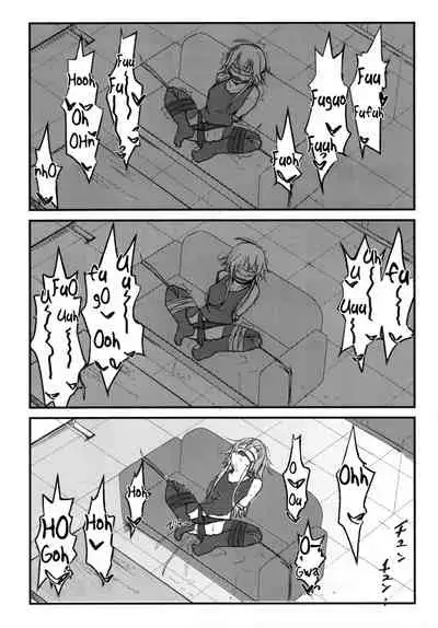 (Utahime Teien 17) [Kekanoya (Yanokake)] Asutoris of the Dead (THE IDOLM@STER CINDERELLA GIRLS) [English] [salmon]