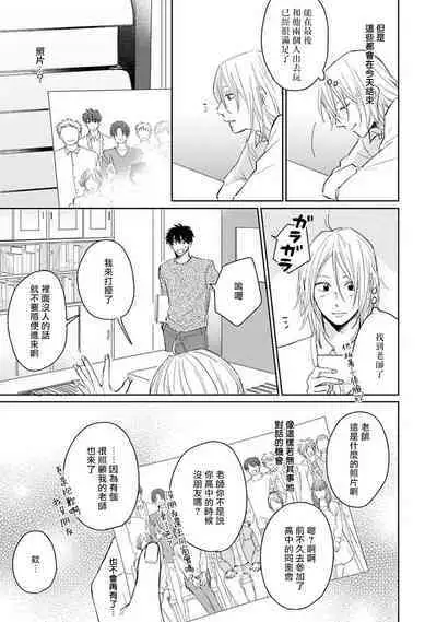 Suki ni Nattara Dame desu ka? | 不可以喜欢上你吗? Ch. 1-3