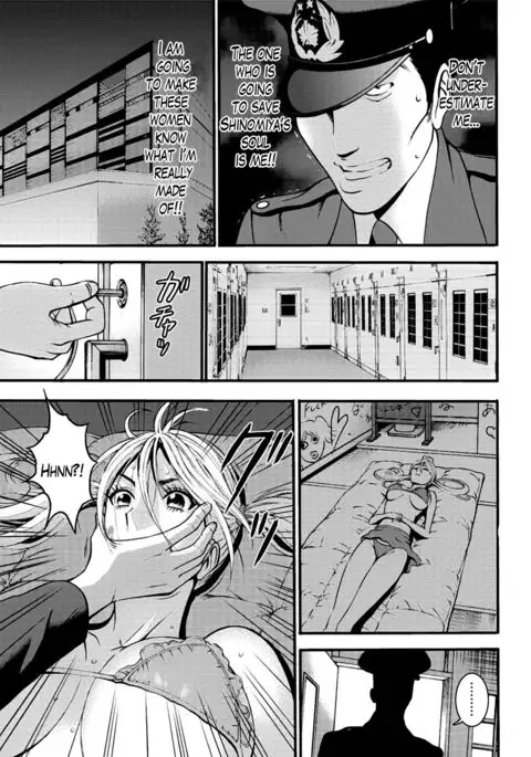 Girls Must Die! Ch. 1-7