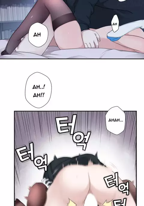 Tissue Thieves Ch.1-34