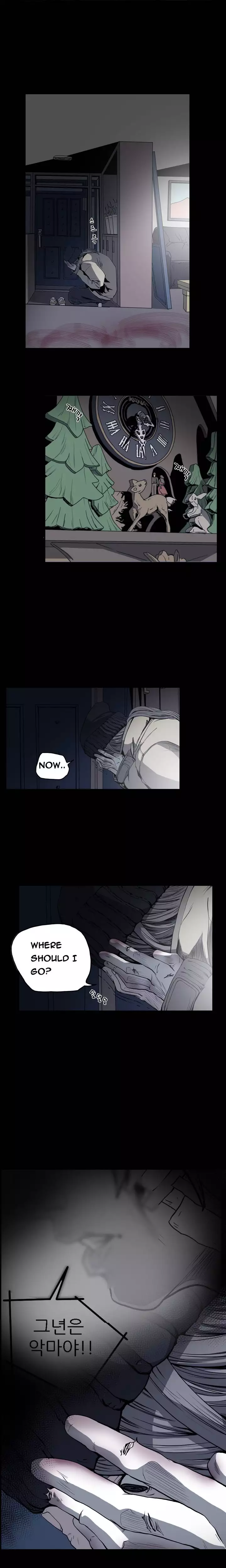 Kitsch | Disrespectful Bitch Ch. 1-63