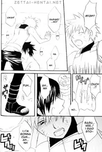 SasuNaru Ero Anthology