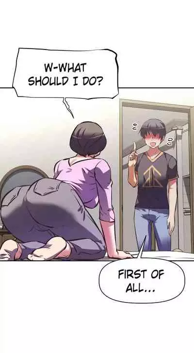 [Abio4, Warren] Streamer Aunt (1-19) [English] [Ongoing]