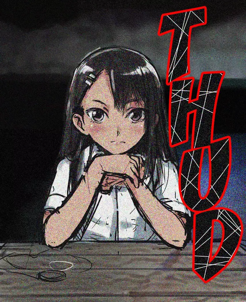 Nagatoro-san and Senpai