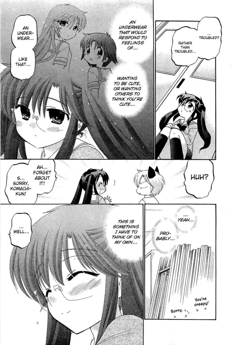 Chu-Bra!! Volume 5 Chapter 32