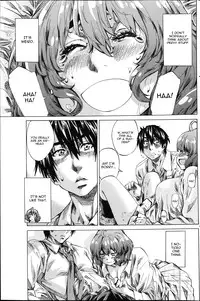 [Maruta] Hatsukoi no Oto Ch. 4-5 [English] [CGrascal]