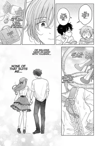 Seitenkan Appli no Tadashii Tsukaikata | How to use Gender-Changing Apps Properly