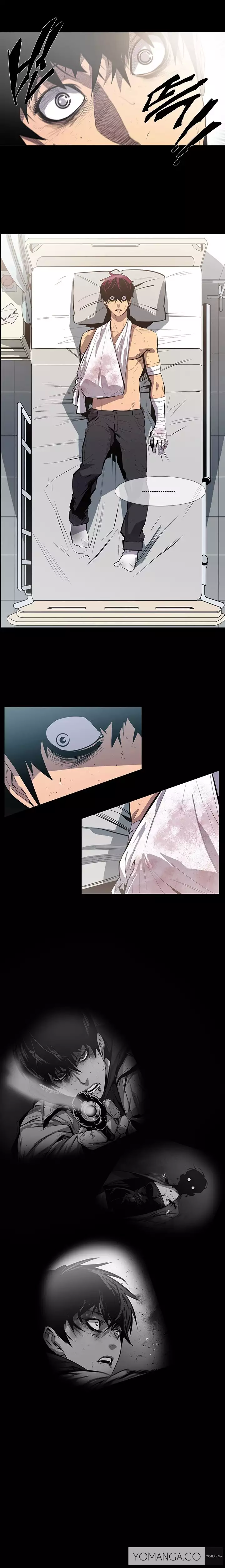 Canine Tooth Ch.1-10