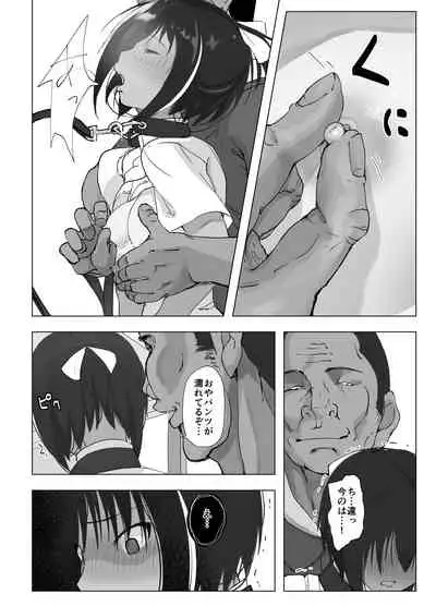 [Hitonchi] Kobetsu Shido