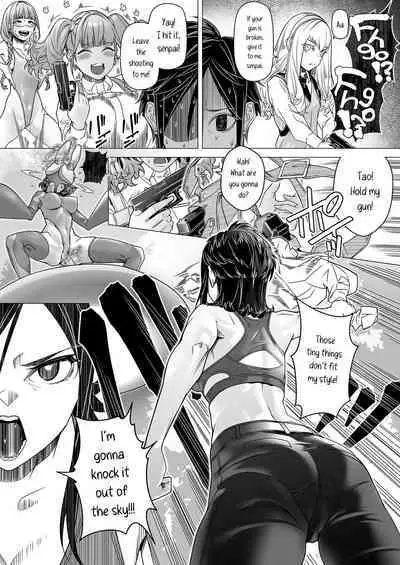 Daybreak 2 Dominated Progress