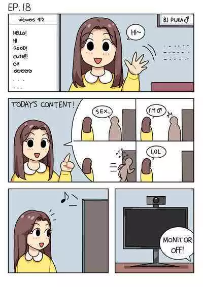 [Popuka9] Sissy Life ch.1-19 [English][ongoing]