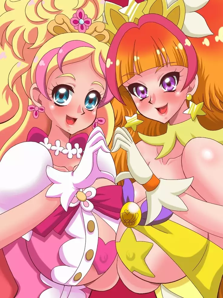 Pretty Gear! Princess