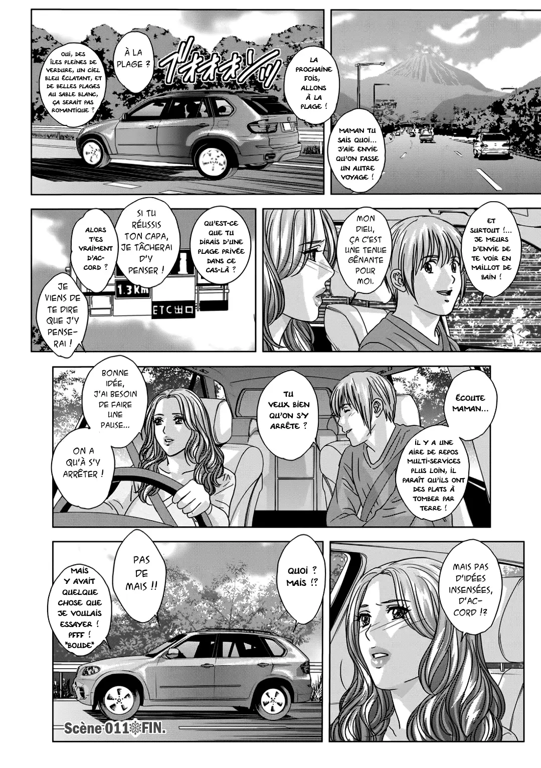 Dear My Mother 2 Ch. 1-5