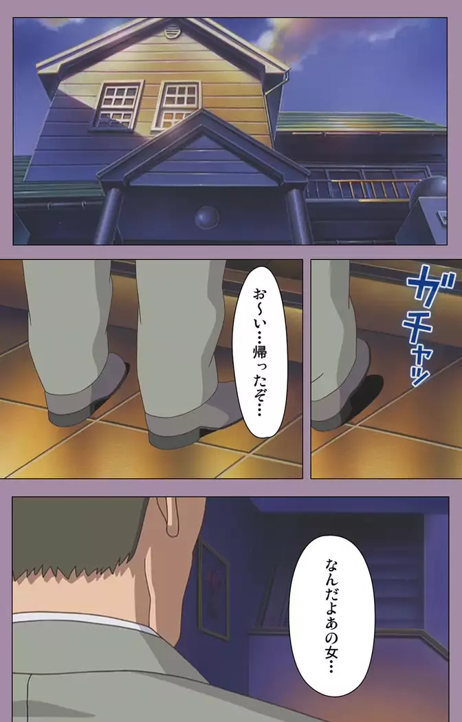 Donburikazoku kanzenhan