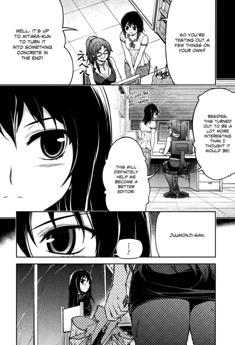 Koimoku Chapter 6