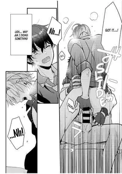 BOY×BOY IDOL COLLECTION!!