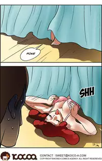 [Space No.1] Me Ran Co Ri [Ongoing]