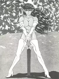 [L-Gauge Sha (Shouryuu)] WA 2 (Ranma 1/2, Bastard) [1993-10-03]