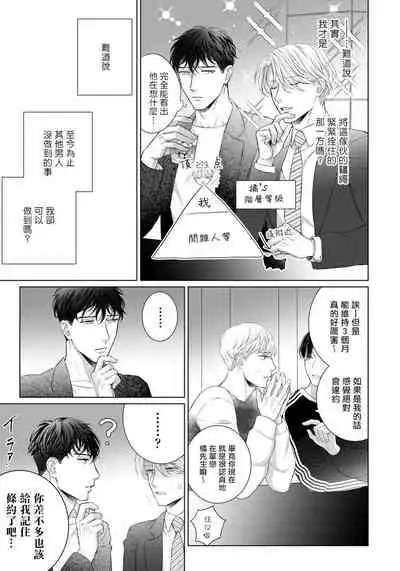 Ore no Sekai o Hakai Suru Otoko | 要破坏我世界的男人 1 -4