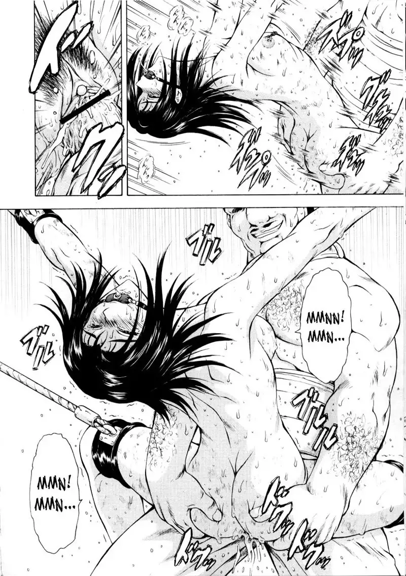 Dawn of The Silver Dragon Vol2 - Chapter 11