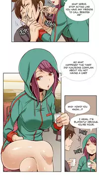 [Yi Hyeon Min] Secret Folder Ch.1-7 (English) (Ongoing)