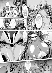 [Gonzaburo-] Taimanin Yukikaze - Taimanin wa Ingoku ni Shizumu #1-9 | Taimanin Yukikaze - Taimanin's fall into the lewd hell #1-9 [Digital]