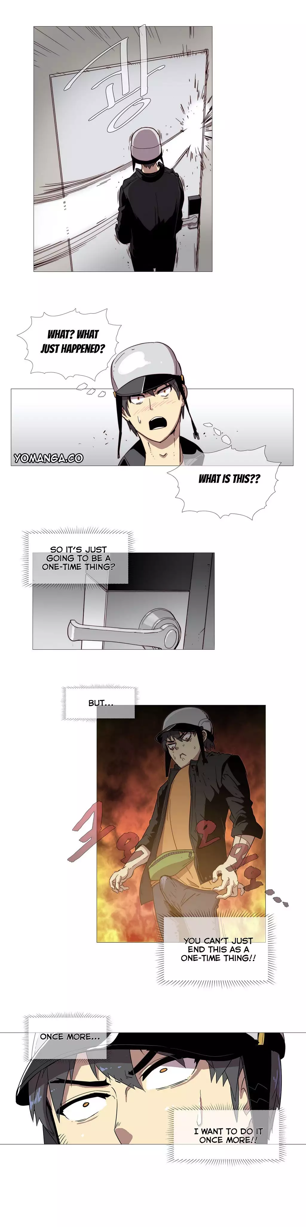 Household Affairs Ch.1-24