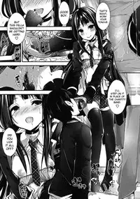 [Yagami Shuuichi] Oshioki Suru yo Ch.1-6 [English] [biribiri]