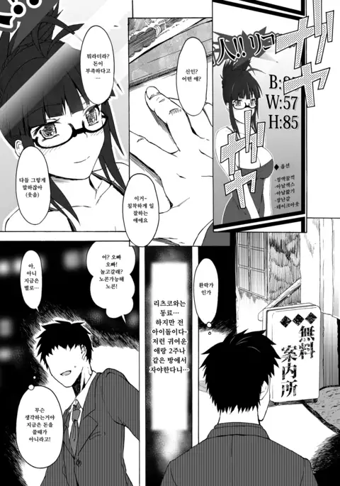 Kore ga Sore? | 이게 그거야?