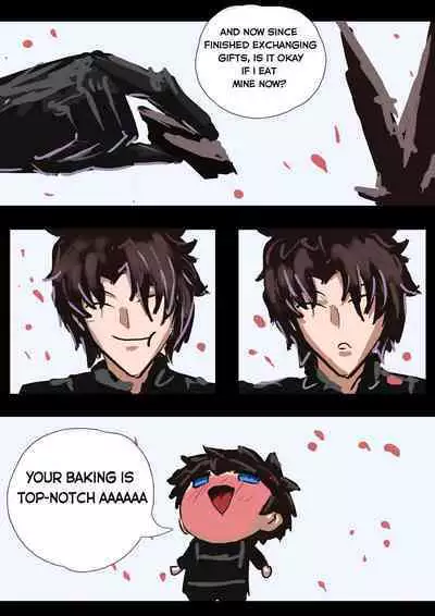 A Chaldean Valentine