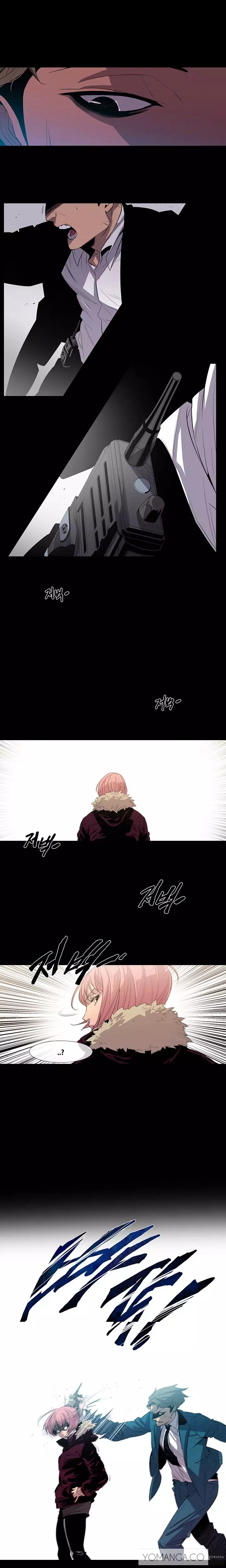 Canine Tooth Ch.1-10