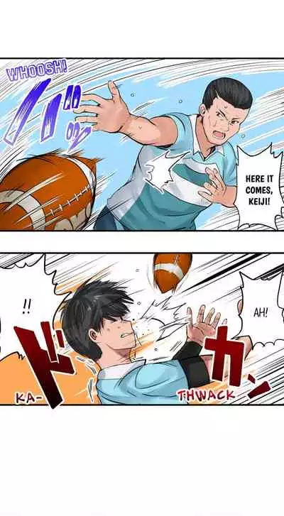 Dick Me Up Inside Ch. 1-12