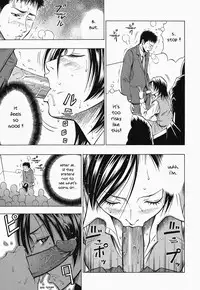 [Daigo] Glamorous Ch. 1-5 [English] [Decensored]