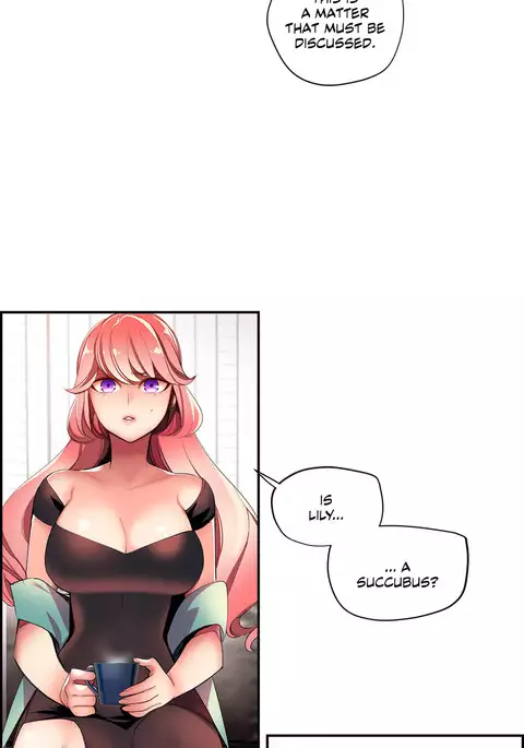 Lilith`s Cord Ch.1-25