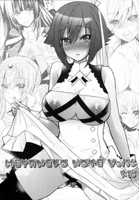 (C86) [Metaneko (Aotsu Umihito)] Metaneko Note 1-10+ (Various)