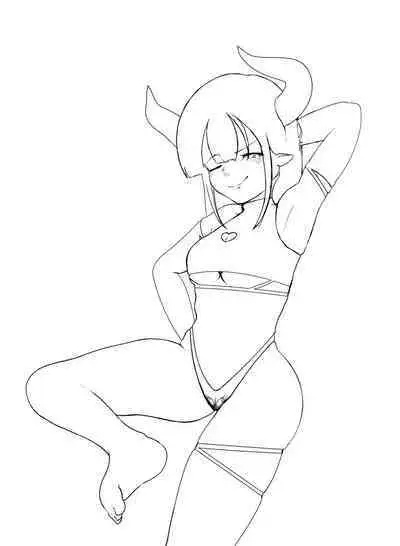 "Prologue" Madougu-ya no Kyokubu Seme Choukyou Nisshi